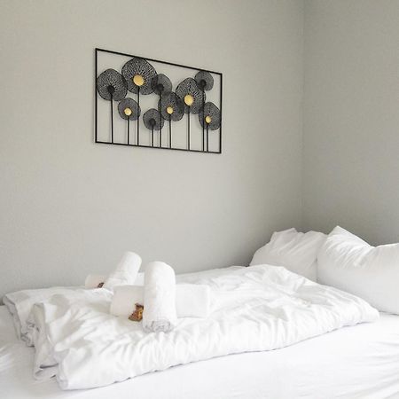 Apartmán Arbeitsplatz, Balkon, Tiefgarage Naehe Neue Messe Lipsko Exteriér fotografie